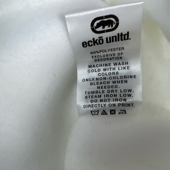 Marvel Ecko Unltd. Spider-Man Hero Hoodie, Unlimited Polyester Men's Size Small - Picture 8 of 8